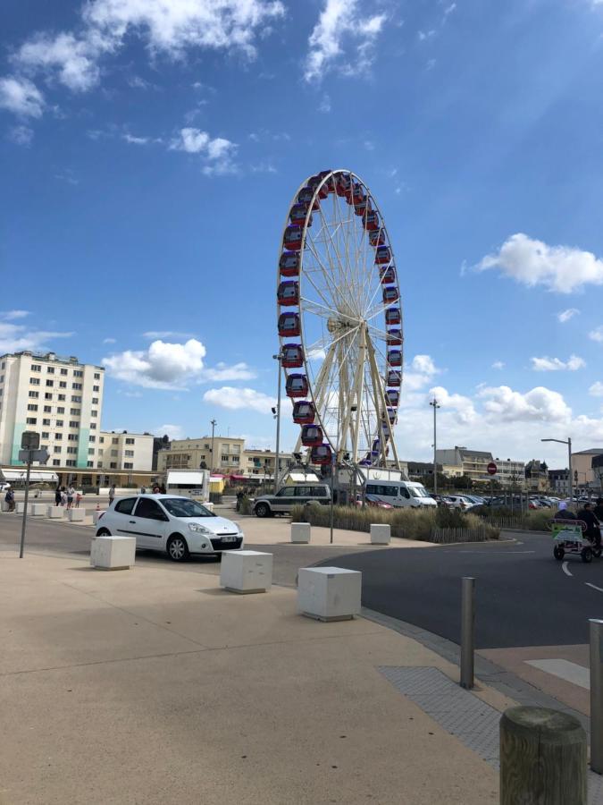 Apartmán Opale Baie Berck Exteriér fotografie