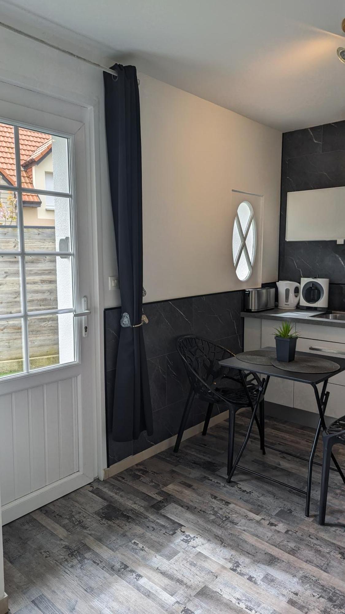 Apartmán Opale Baie Berck Exteriér fotografie